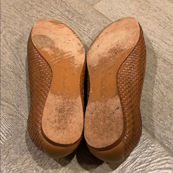 Brooks Brothers woven flats - Picture 8 of 8